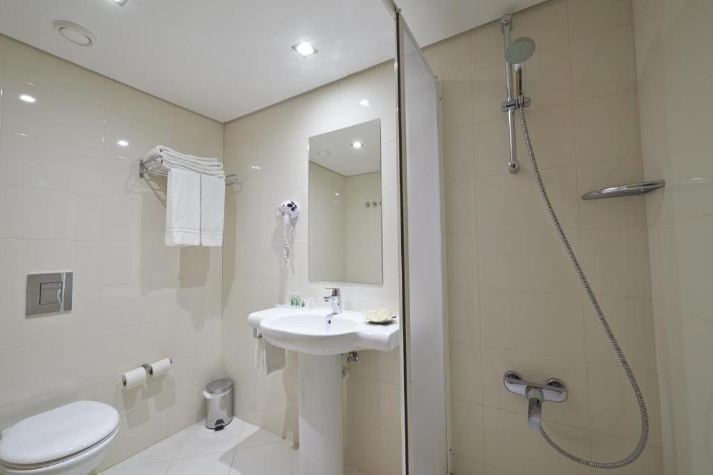 Hotel Azinheira By Ridan Hotels Fatima Ngoại thất bức ảnh