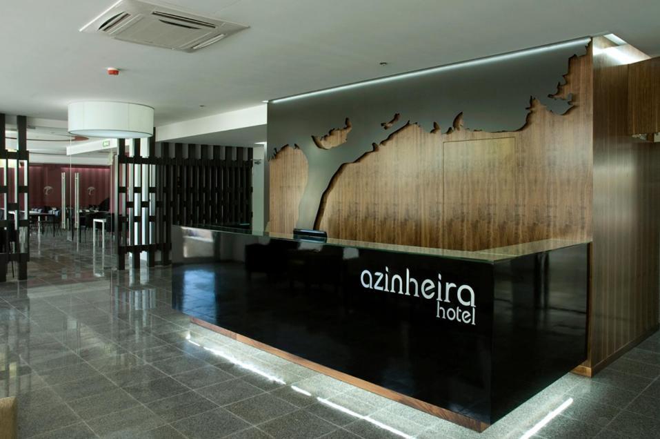 Hotel Azinheira By Ridan Hotels Fatima Ngoại thất bức ảnh