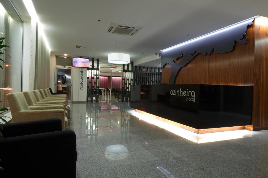 Hotel Azinheira By Ridan Hotels Fatima Ngoại thất bức ảnh