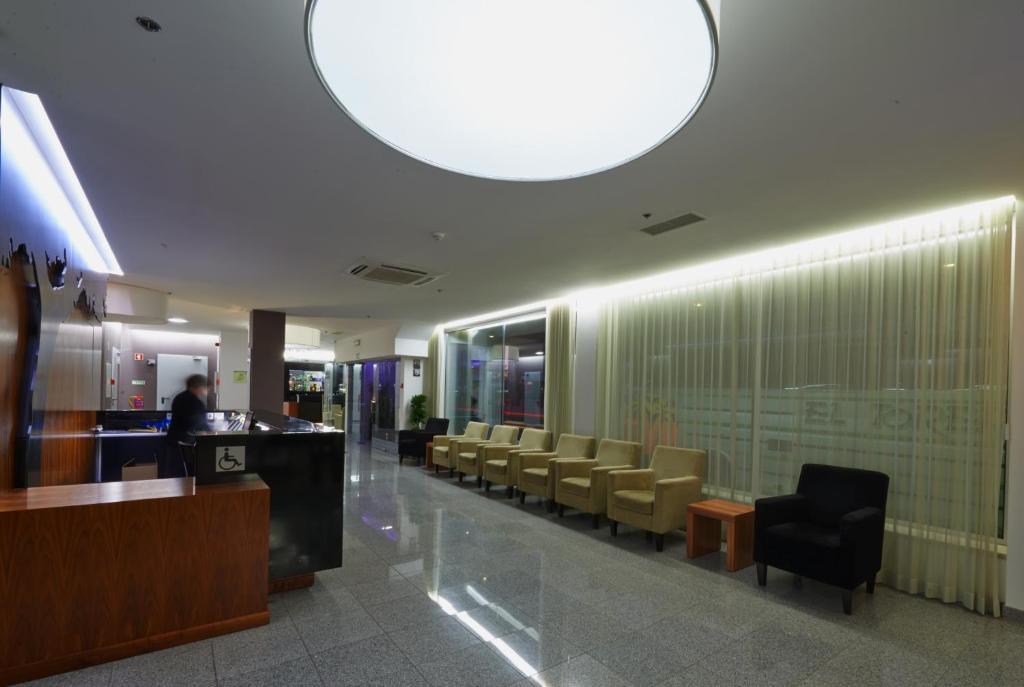 Hotel Azinheira By Ridan Hotels Fatima Ngoại thất bức ảnh